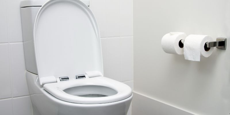 Como desentupir vaso sanitário com garrafa pet em Campina Grande