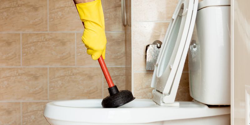 O Que é Bom para Desentupir Vaso Sanitário em Campina Grande: 7 Métodos Eficazes